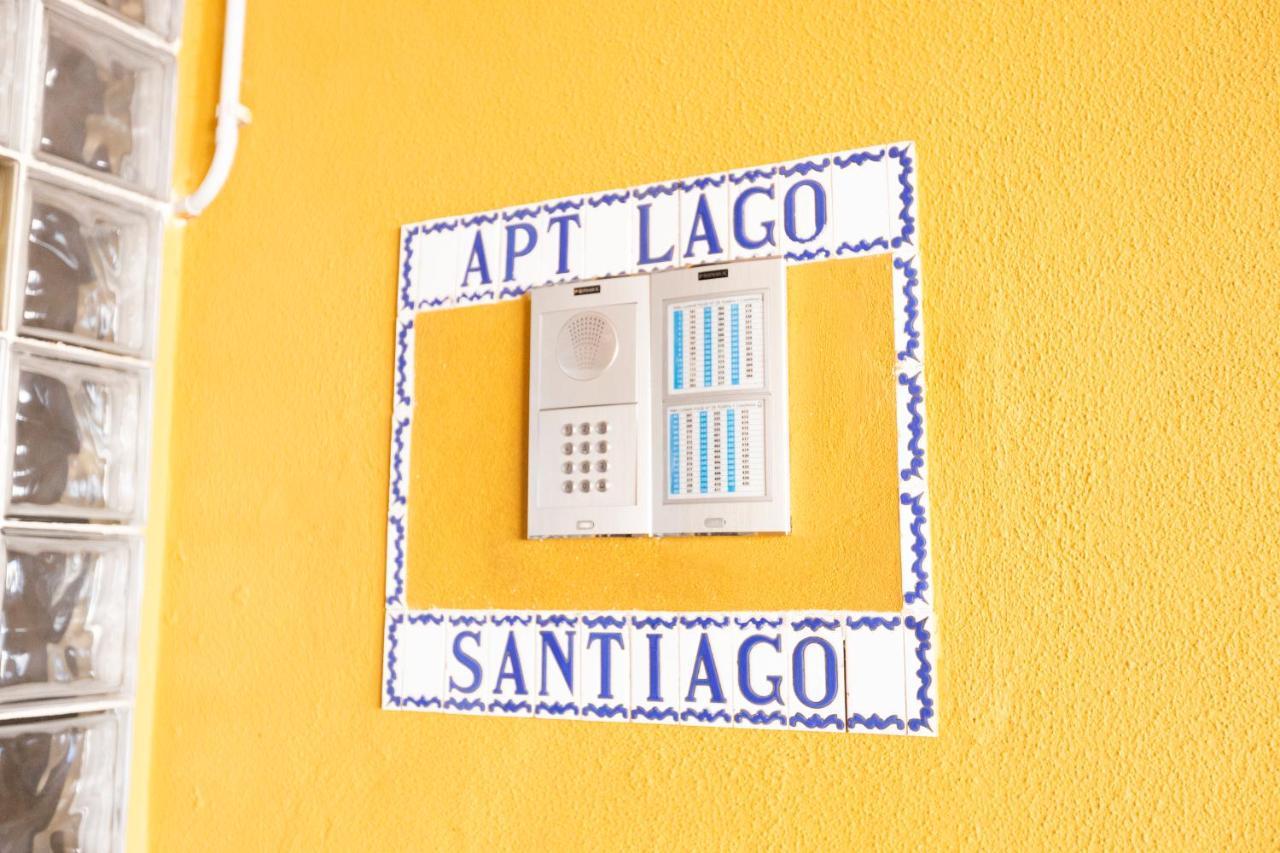 Sweet Santiago Lejlighed Puerto de Santiago  Eksteriør billede